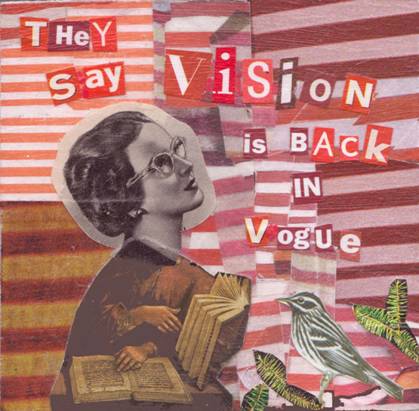 Collage art