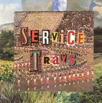 Service Trays