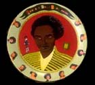 Roberta Byrd Barr Service Tray