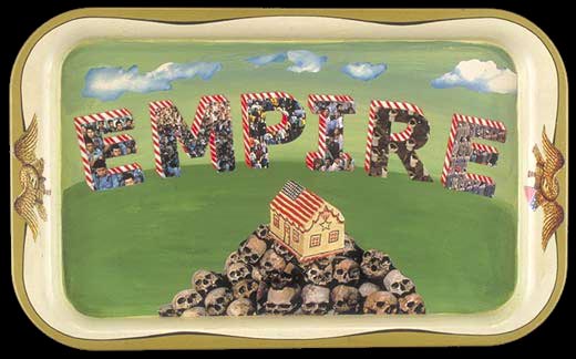 Empire Tray 