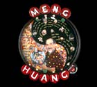 Meng Huang Service Tray